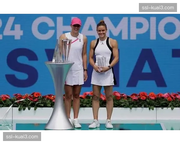 迈阿密女单决赛,萨卡里两盘击败佩古拉,夺个人最高级别冠军 迈阿密女单决赛,萨卡里两盘击败佩古拉,夺个人最高级别冠军