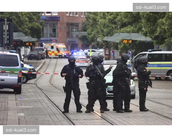 德国警方逮捕涉嫌在欧冠比赛期间策划袭击的极端分子