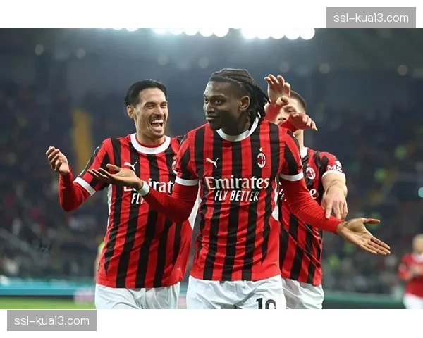 聚焦莱奥：AC米兰边锋获评四月意甲最佳球员候选