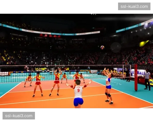 观点：排球比赛用球颜色从白色变为蓝黄相间，是进步还是妥协？